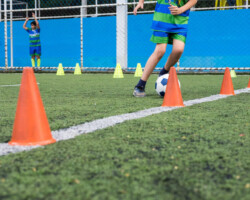 escolinha de futebol infantil